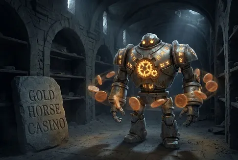 free spins offer information: Gold Horse Casino